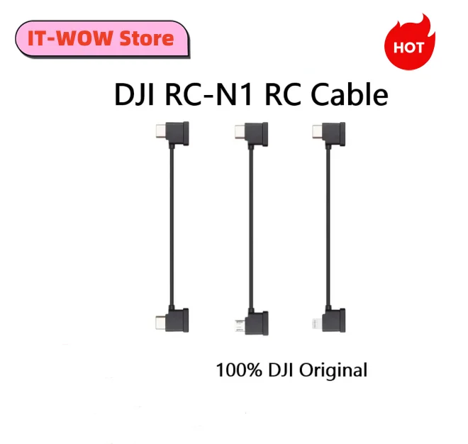DJI RC-N1 RC ̺, USB CŸ, ǥ ũ USB, Ʈ RC-N1,  ׼,  